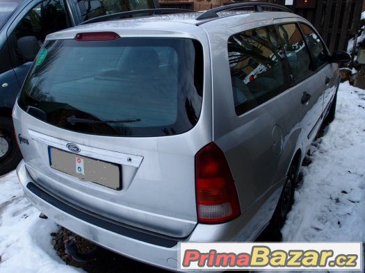 Ford Focus - combi 1,8TTDi