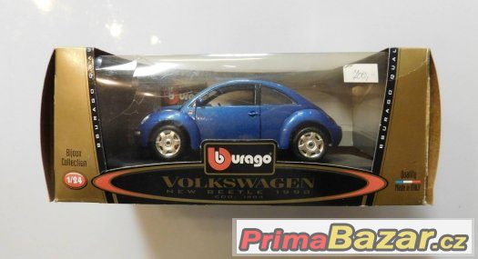 Volkwagen 1998 BURAGO. Speciální edice.