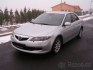 Mazda 6 limuzína 2.0 16V - 108kW, serviska, 1. majitel, TOP