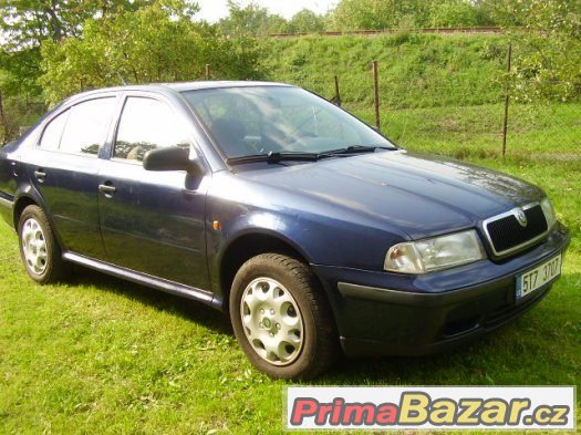 Prodám š.Octavia 1,6 55.kw Rv.99 Prodám š.Octavia 1,6 55.kw Rv.99