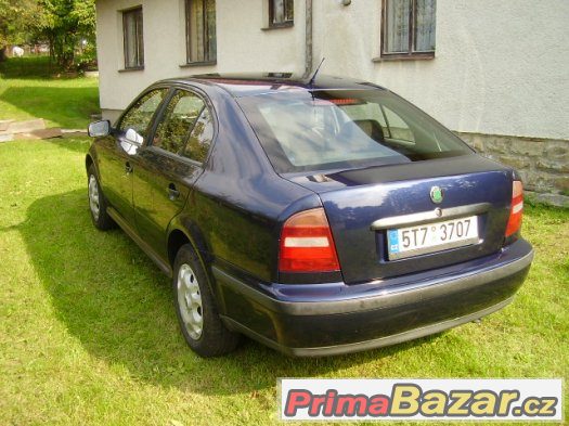 Prodám š.Octavia 1,6 55.kw Rv.99 Prodám š.Octavia 1,6 55.kw Rv.99