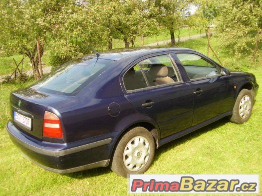Prodám š.Octavia 1,6 55.kw Rv.99 Prodám š.Octavia 1,6 55.kw Rv.99