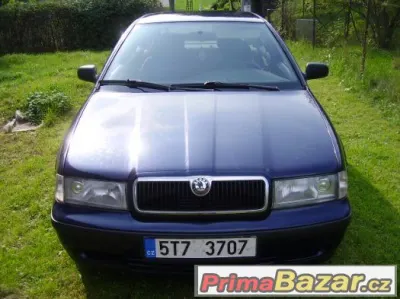 Prodám š.Octavia 1,6 55.kw Rv.99