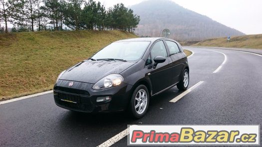 Fiat Grande Punto 1.3JTDm - 62kW,digiklima, 83.000km,záruka