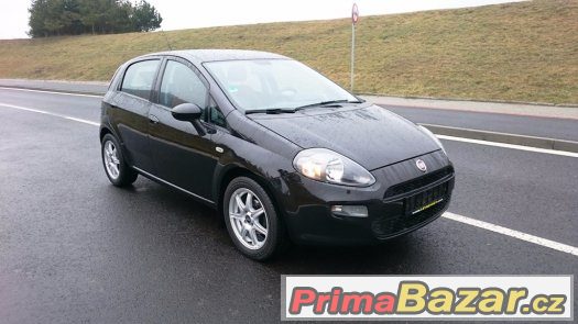 Fiat Grande Punto 1.3JTDm - 62kW,digiklima, 83.000km,záruka