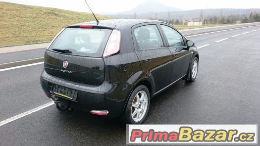 Fiat Grande Punto 1.3JTDm - 62kW,digiklima, 83.000km,záruka
