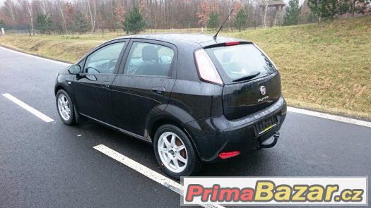 Fiat Grande Punto 1.3JTDm - 62kW,digiklima, 83.000km,záruka