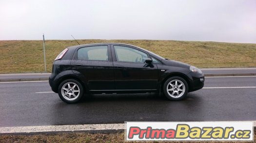 Fiat Grande Punto 1.3JTDm - 62kW,digiklima, 83.000km,záruka