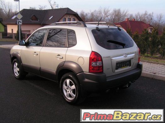 Hyundai Tucson 2.0 CRDi - 83kW, serviska, 2WD, záruka Hyundai Tucson 2.0 CRDi - 83kW, serviska, 2WD, záruka