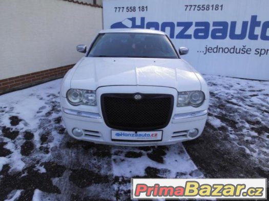 Chrysler 300C 3.5+ LPG, V6, AUTOMAT