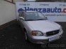 Suzuki Baleno 1.6i, klimatizace