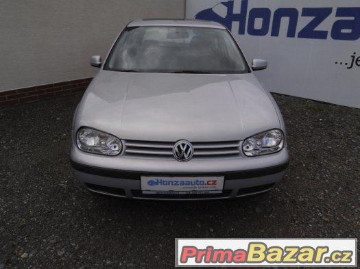 Volkswagen Golf 1.6i, alu