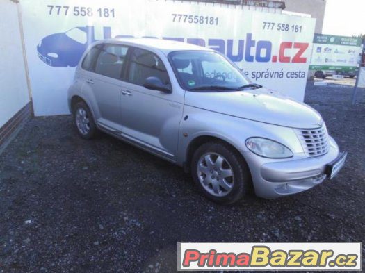 Chrysler PT Cruiser 2.0 KLIMA, AUTOMAT