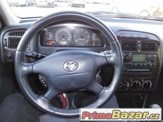 Toyota Avensis D4D, 81KW, VELMI ZACHOVALÝ VŮZ