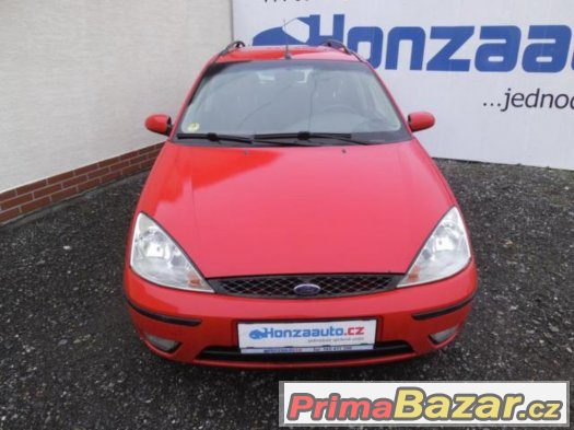 Ford Focus 1,8 TDCi