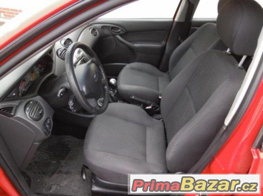 Ford Focus 1,8 TDCi