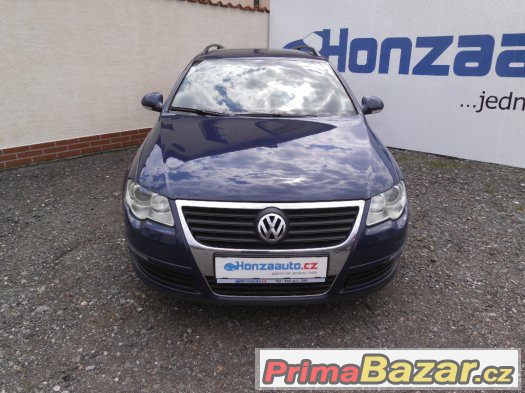 Volkswagen Passat 2.0 TDI, DSG, TOP STAV