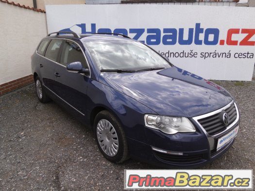 Volkswagen Passat 2.0 TDI, DSG, TOP STAV