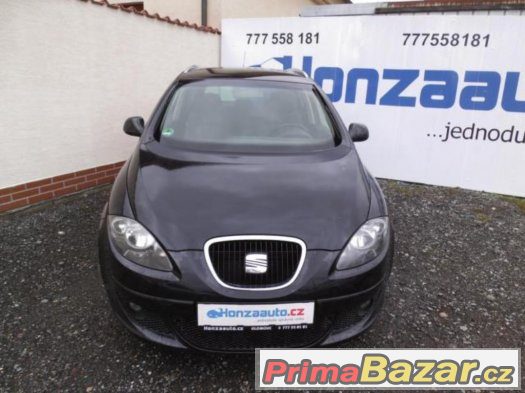 Seat Altea XL, 2.0TDi, AUT KLIMA, SERVISKA