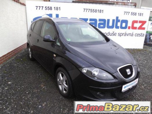 Seat Altea XL, 2.0TDi, AUT KLIMA, SERVISKA