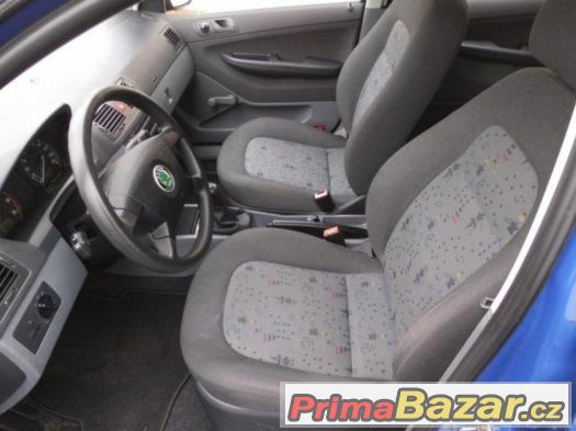 Škoda Fabia 1.2, KLIMA, SERVISKA