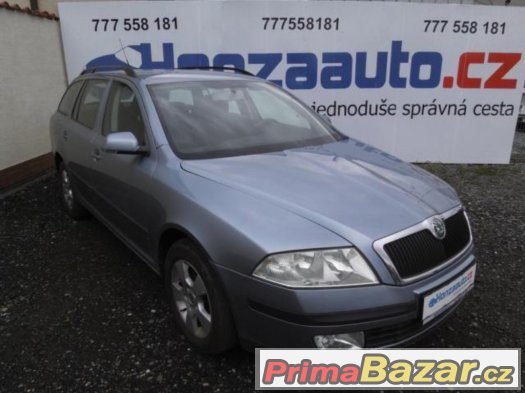 Škoda Octavia kombi, klimatronic, elektrony Škoda Octavia kombi, klimatronic, elektrony