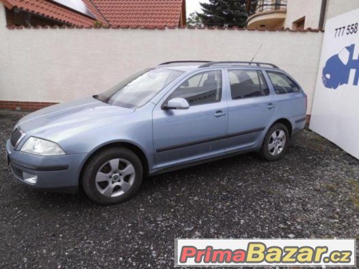 Škoda Octavia kombi, klimatronic, elektrony Škoda Octavia kombi, klimatronic, elektrony
