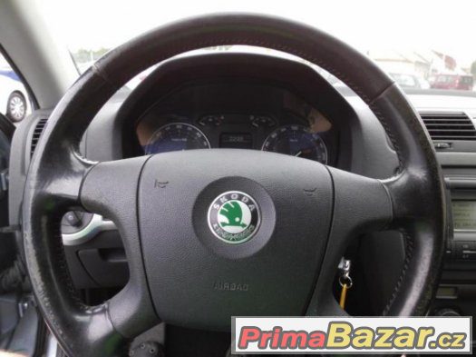Škoda Octavia kombi, klimatronic, elektrony Škoda Octavia kombi, klimatronic, elektrony