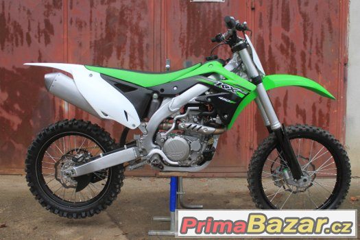 Kawasaki kx 450 2015