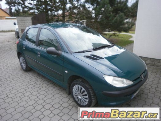 PEUGEOT 206