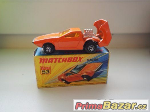 Matchbox  - superfast