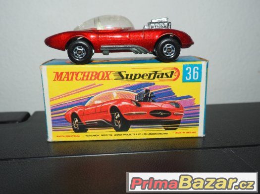 Matchbox - superfast Matchbox - superfast