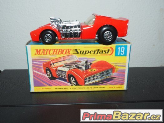 Matchbox - superfast Matchbox - superfast