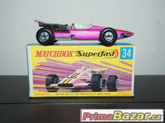 Matchbox - superfast Matchbox - superfast