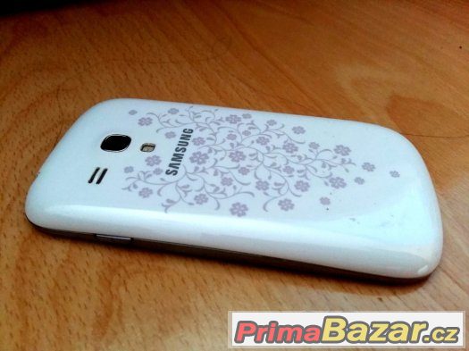 SAMSUNG GALAXY S3 MINI LA FLEUR - TOP STAV