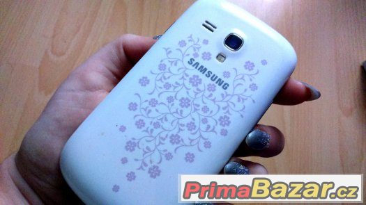 SAMSUNG GALAXY S3 MINI LA FLEUR - TOP STAV