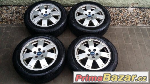 ALU kola zimní FORD 16' 5x108 Mondeo Focus C-Max