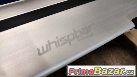 Alfa Romeo Giulietta - střešní nosič ProRack Whispbar