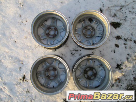 Borbet Alu - Škoda Felicia R14 Borbet Alu - Škoda Felicia R14