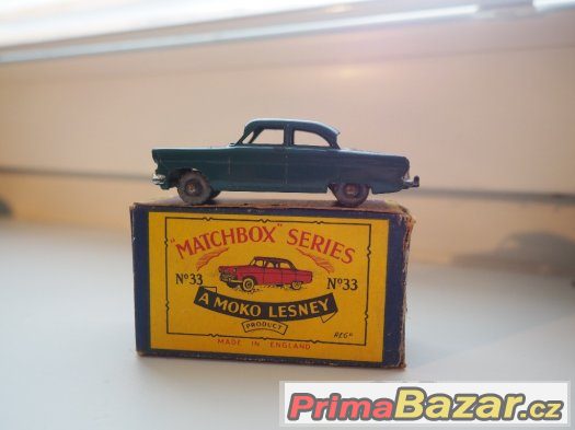 Matchbox no. 33