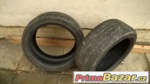 michelin 225/45 r17 prodám