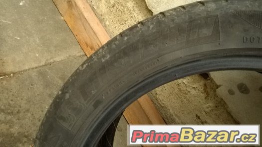 michelin 225/45 r17 prodám