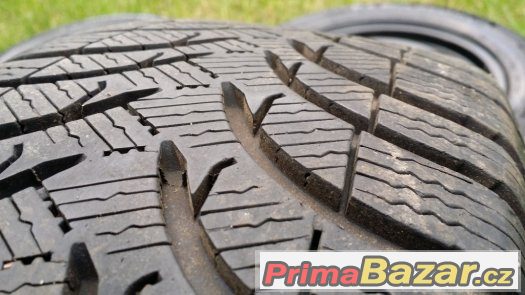 Zimní kola 5x112 205/55 R16 Škoda Octavia VW Golf Touran