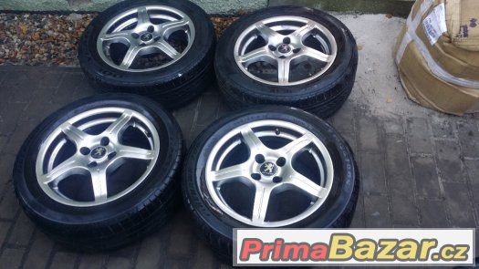 ALU kola zimní Peugeot 16' 4x108 406 207 307 308 Partner