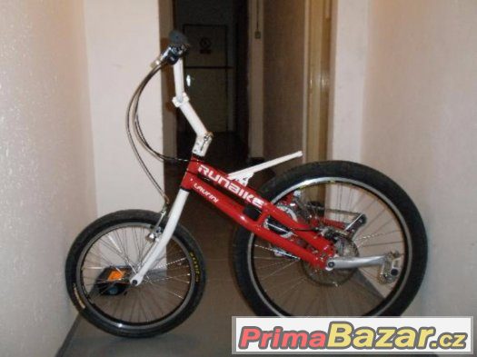 Runbike - prodám nebo vyměním za cokoliv -nabídněte