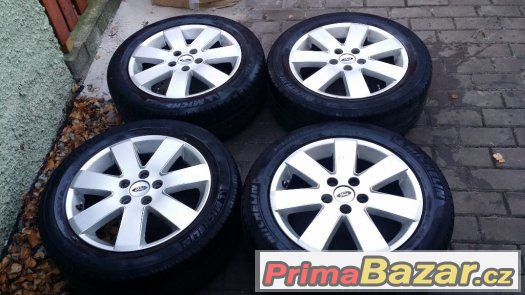 ALU kola zimní origi FORD 16' 5x108 Mondeo Focus C-Max