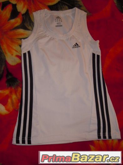 Funkční top Adidas - XS - S