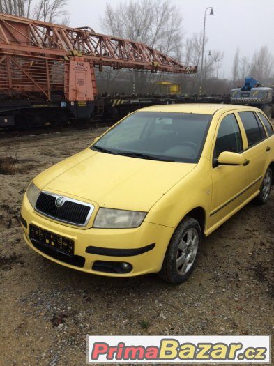 Škoda fabia kombi Škoda fabia kombi