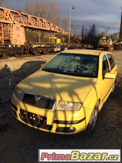 Škoda fabia kombi Škoda fabia kombi