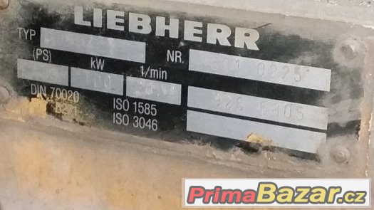 Liebherr 922 D904T 100kw
